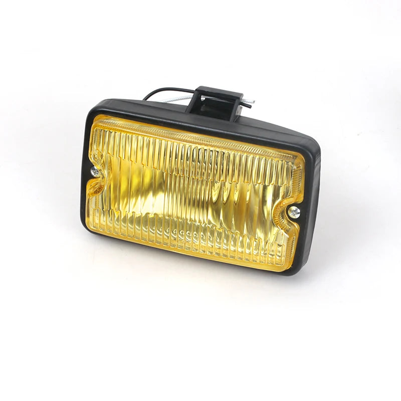 Car Front Bumper Fog Light Daytime Running Drive Lamp For Peugeot 205 GTI CTI 106 306 Mi16 H3 Spotlamp Spotlight